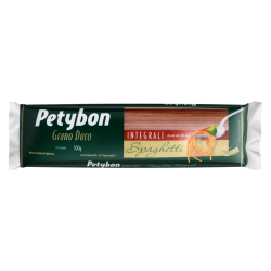 MASAS SPAGUETI GRANO DURO PETYBON 500GR