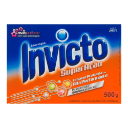 SABAO PO INVICTO SUPERACAO 500G