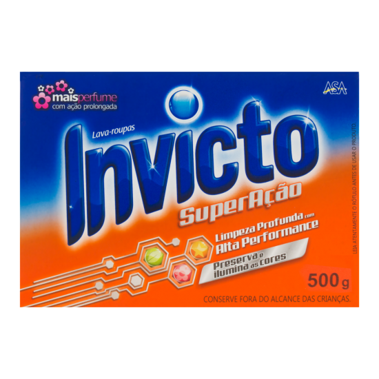 SABAO PO INVICTO SUPERACAO 500G
