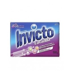 SABAO EM PO INVICTO LAVANDA 500 GR
