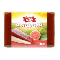GOIABADA VAL 1 KG
