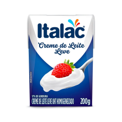 CREME LEITE ITALAC 200G