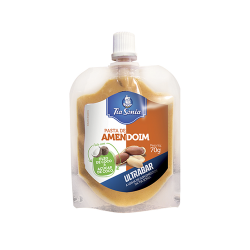 PASTA DE AMENDOIM
