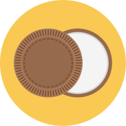 BISCOITO DE GOMA NATA BISCOM 100GR