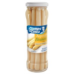 ASPARGOS BRANCOS GOMES DA COSTA 345GR