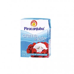 CREME LEITE PIRACANJUBA 200G