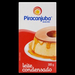 LEITE COND PIRACANJUBA 395G