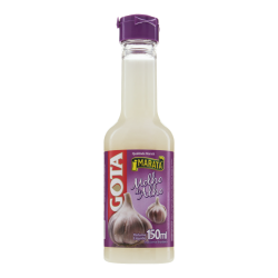 MOLHO ALHO MARATA 150ML