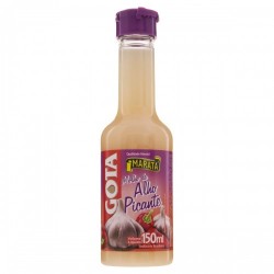 MOLHO GOTA ALHO PICANTE 150ML