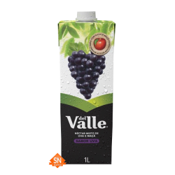 SUCO MAIS 1 L UVA