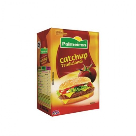 CATCHUP PALMEIRON TRADICIONAL 300G