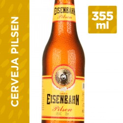 CERVEJA EISENBAHN 355 ML