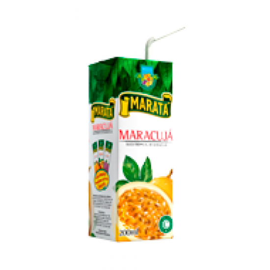 SUCO MARACUJA MARATA 200 ML