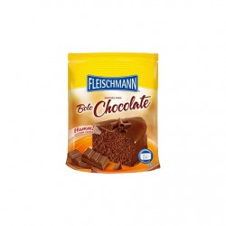 MISTURA BOLO FLEISCHMANN CHOCOLATE 450G