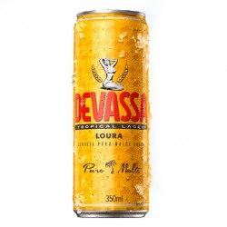 DEVASSA 350ML