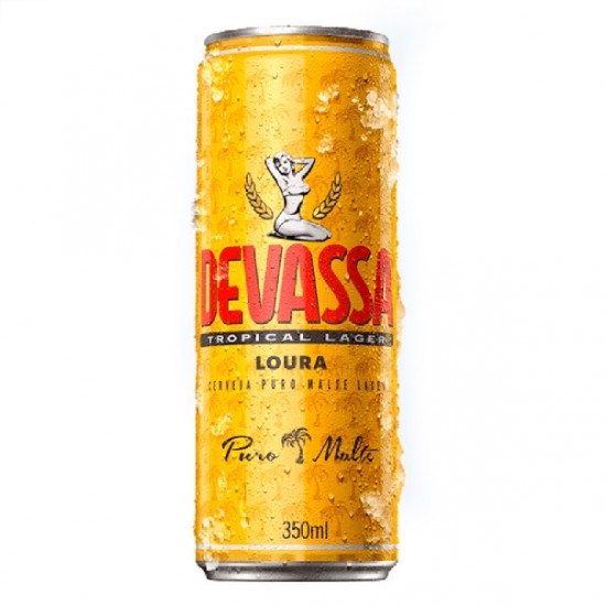 DEVASSA 350ML