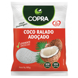 COCO RALADO COPRA 100 GR