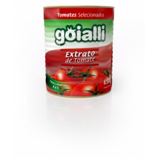 EXT TOMATE GOIALLI 850G