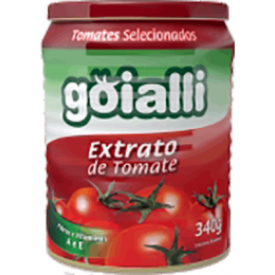 EXTRATO GOIALI 340  GR