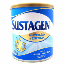 SUSTAGEN BAUNILHA 400G