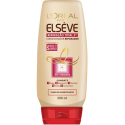 CONDICIONADOR ELSEVE CERAMIDAS 200 ML