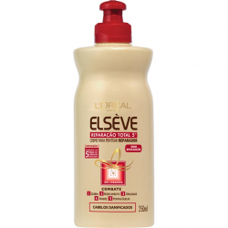 CREME PENTEAR ELSEVE REPARACAO TOTAL 250 ML