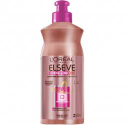 CREME PENTEAR ELSEVE LONGOS E DANIFICADOS 250 ML