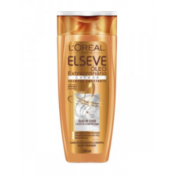 SHAMPOO ELSEVE OLEO DE COCO 200 ML