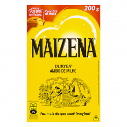 AMIDO DE MILHO MAIZENA 200G