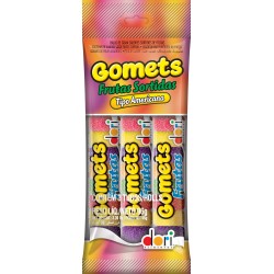DORI GOMETS 3 TUBOS 96G