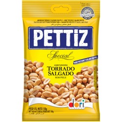 AMENDOIM DORI PETTIZ 150 GR