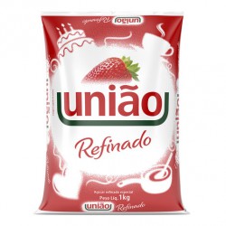 ACUCAR REFINADO  UNIAO 1KG