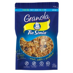 GRANOLA TIA SONIA TRAD 200G