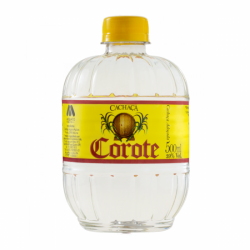 CACHAÇA COROTE 500 ML