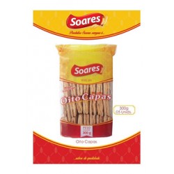 BISCOITO OITO CAPAS 350 GR