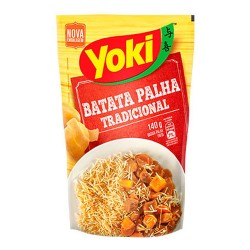 BATATA PALHA YOKI 140 G