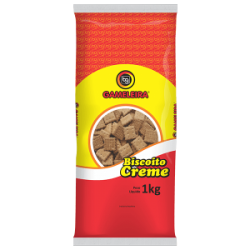 BISC GAMELEIRA CREME 1KG