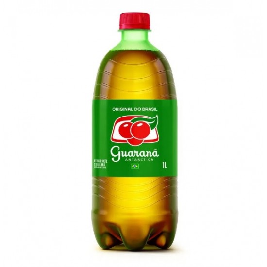 REFRI ANTARCTICA GUARANA 1L
