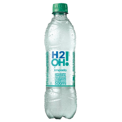 REFRIGERANTE H2O LIMONETO 500 ML