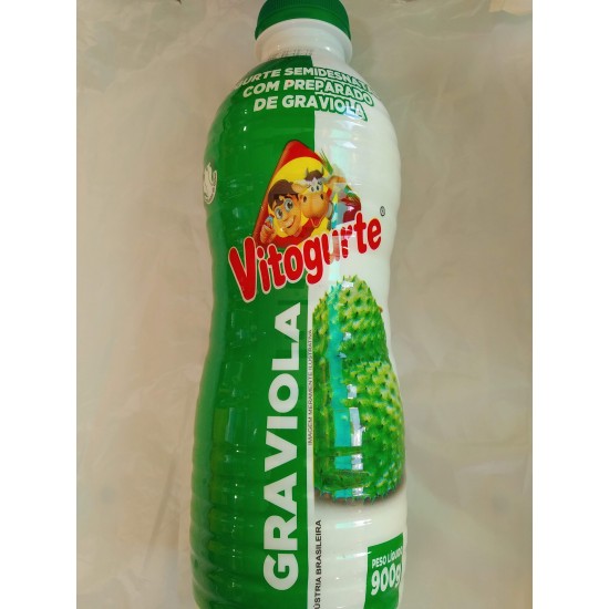 IOGURT DE GRAVIOLA VITOGURTE 900 GR