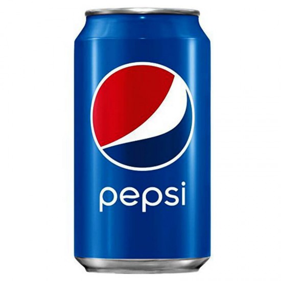 REFRIGERANTE PEPSI LATA350ML