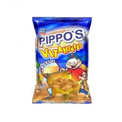 SALGADINHO PIPO FLOCS QUEIJO 50 G