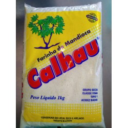 FARINHADE MANDIOCA CALHAU 1KG