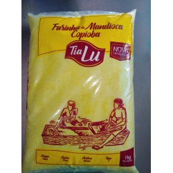 FARINHA DE MANDIOCA COPIOBA TIA LU1KG