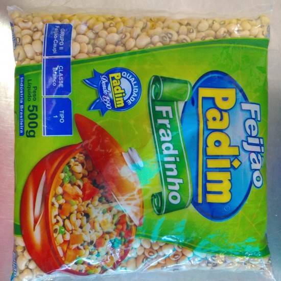 FEIJAO FRADINHO PADIM 500GR