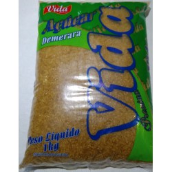 ACUCAR DEMERARA VIDA 1 KG