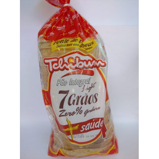 PAO THIMBUM 7 GRAO 0% GORDURA 400GR