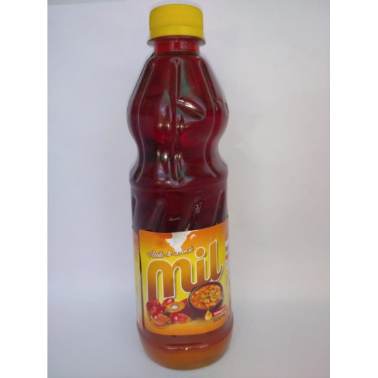 AZEITE DENDE MIL 500ML