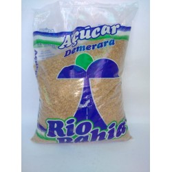 AÇUCAR DEMERARA RIO BAHIA 1KG