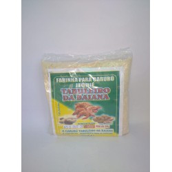 FARINHA P/CARURU JEQUIE 200G